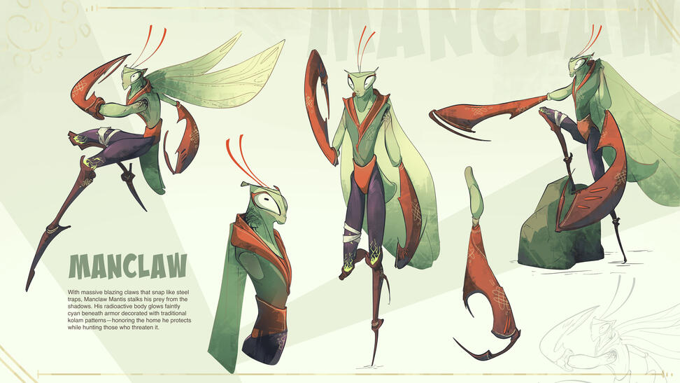 ManClaw